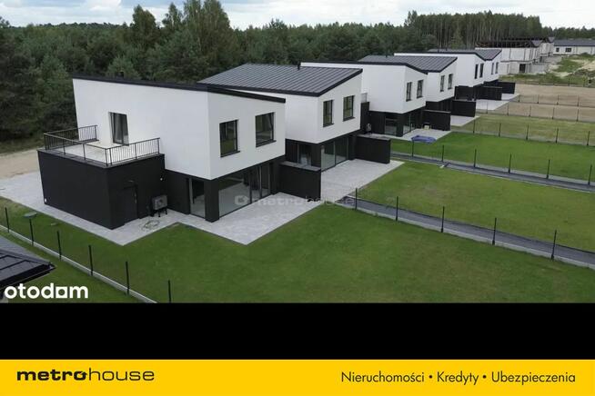 Nowoczesny dom 138m2 w Grabanowie#Ostatni Dostępny