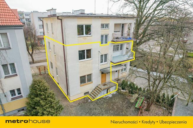 Mieszkanie + biznes w jednym miejscu