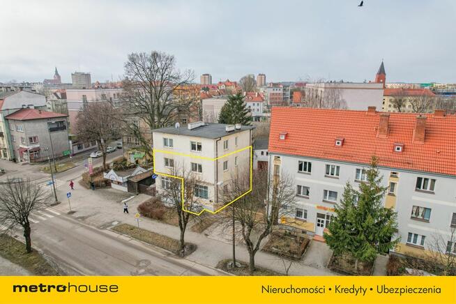 Mieszkanie + biznes w jednym miejscu