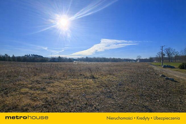 Działka usługowa 10 000 m² w Nieżywięciu okazja!