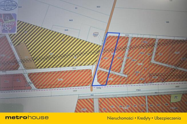 Działka usługowa 10 000 m² w Nieżywięciu okazja!