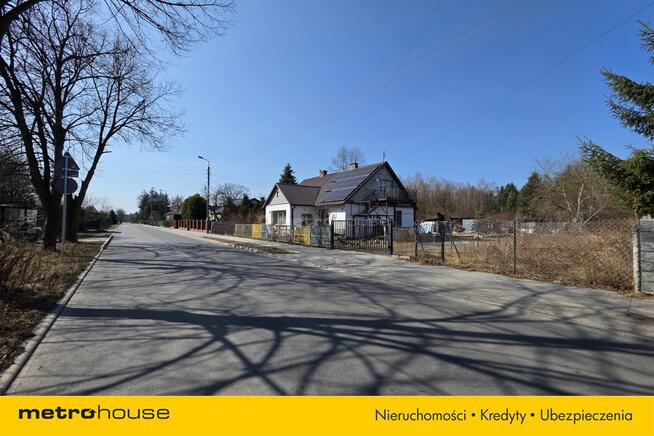 Działka budowlana MPZP 1374m2, obok lasu,32m x 36m