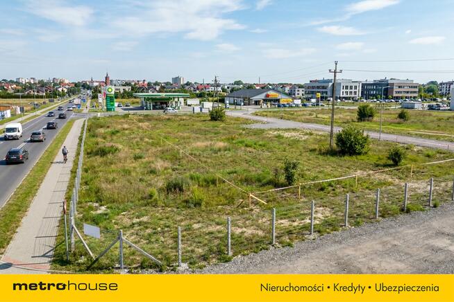 HIT! Działka usługowa pod park handlowy Sulejówek