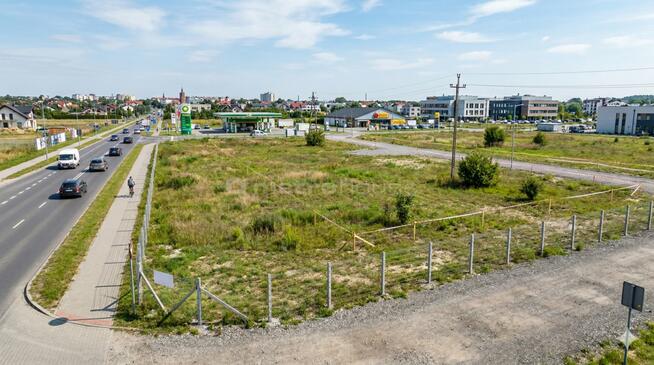 HIT! Działka usługowa pod park handlowy Sulejówek