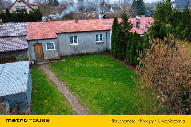Żurawiec Dom 51 m² + działka 294 m² blisko Elbląga