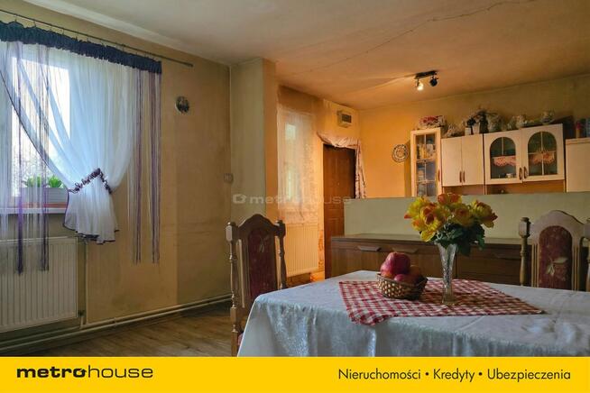 Żurawiec Dom 51 m² + działka 294 m² blisko Elbląga