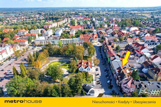 Dochodowa nieruchomość w centrum