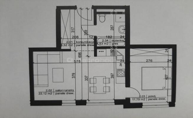 Siemianowice, 2 pok., 45m2 blisko Parku Śl.