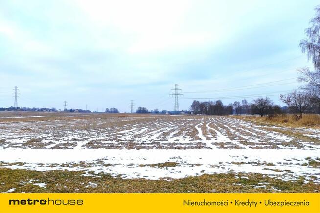 Budowlana 3033 m² z pozwoleniem Poręba Wielka