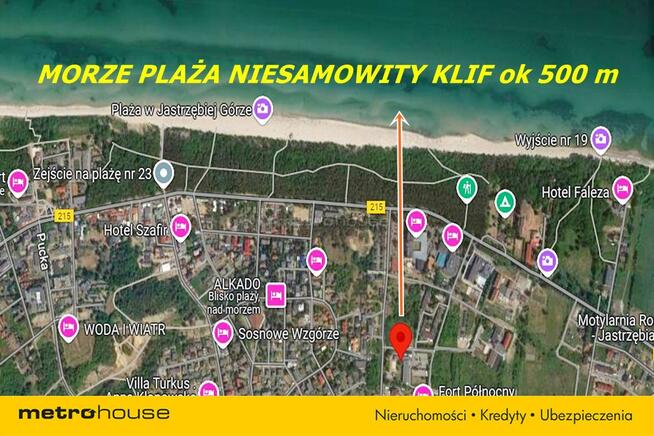 MIESZKANIE INWESTYCYJNE BARDZO BLISKO MORZA