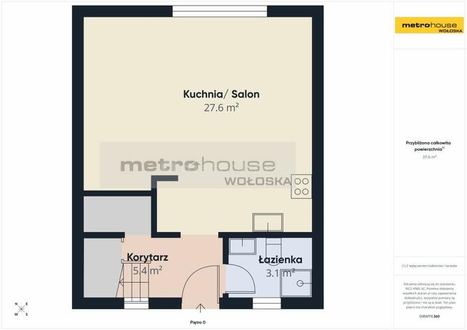 102m², Segment, Zgorzała pod Warszawą, PROMOCJA!