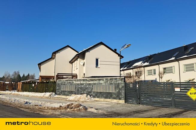 102m², Segment, Zgorzała pod Warszawą, PROMOCJA!