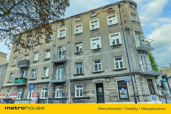Inwestycja w centrum! 2 pokoje w centrum, Nawrot!