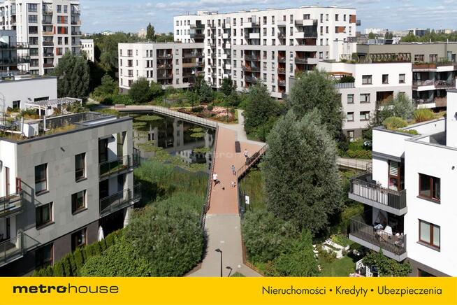 Nowoczesne 90m 4 pokoje, 2 x garaż komórka Ursynów
