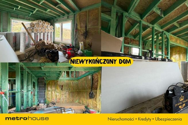 Wyjątkowe domy w Korczynie!