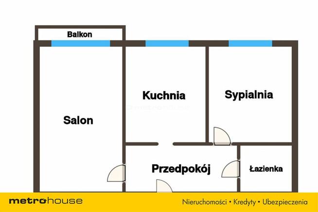 Rybnik Dąbrówki - 2 pokoje, łazienka po remoncie!