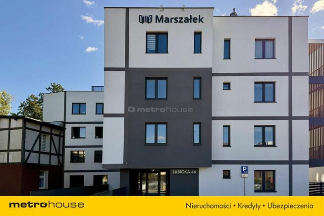 Nowoczesne 3 pokojowe z ogródkiem w centrum