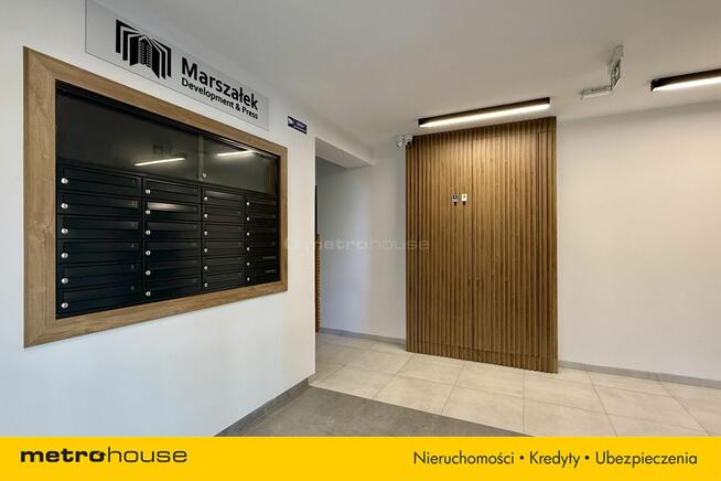 Nowoczesne 3 pokojowe z ogródkiem w centrum
