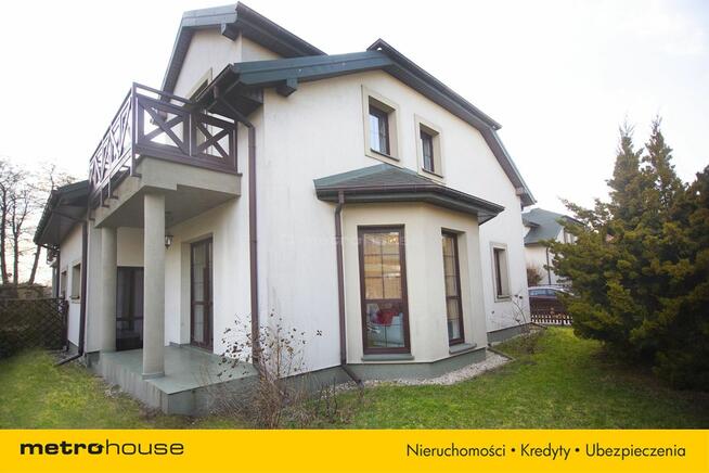 Wyjątkowy DOM BLIŻNIAK 141m2 z tarasem gm.Nieporęt