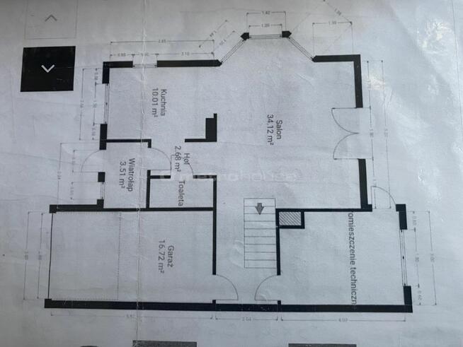 Wyjątkowy DOM BLIŻNIAK 141m2 z tarasem gm.Nieporęt