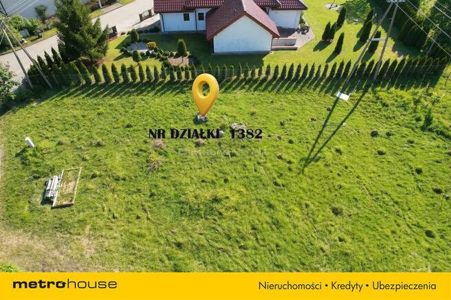 Działka pod szeregówkę w Olecku