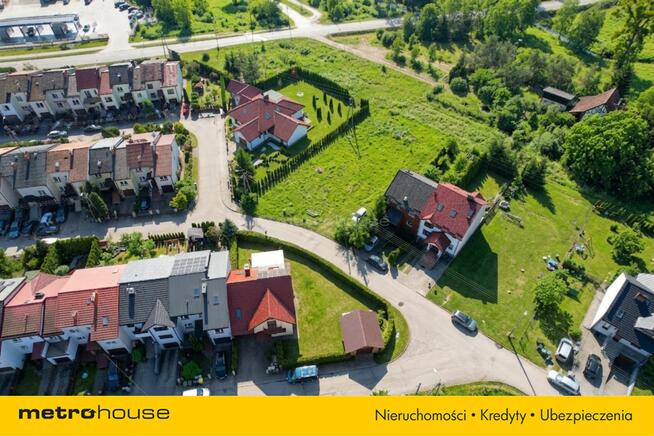 Działka pod szeregówkę w Olecku