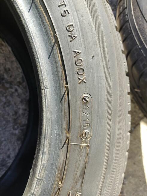 Opony letnie Kormoran 195/60r15, komplet 4szt, wysoki bieżni