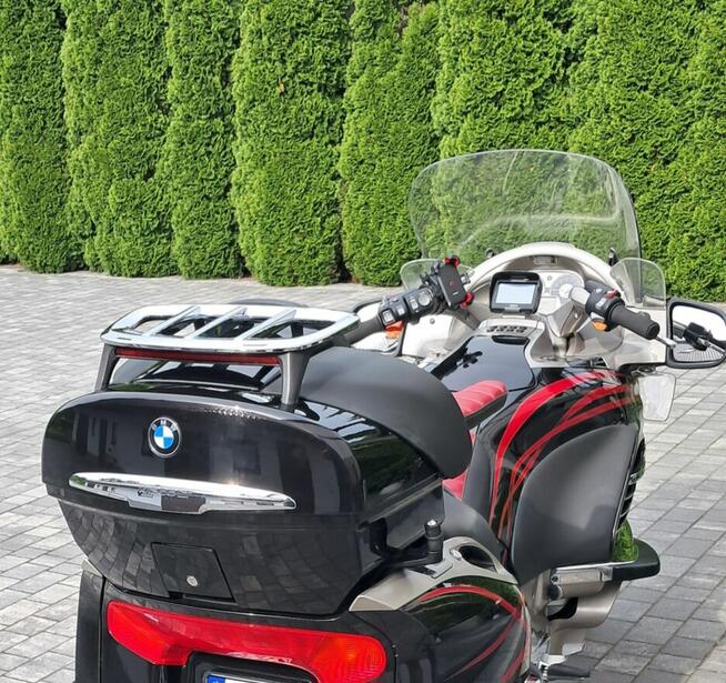 Sprzedam motocykl BMW 1200LT