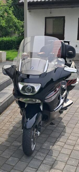 Sprzedam motocykl BMW 1200LT