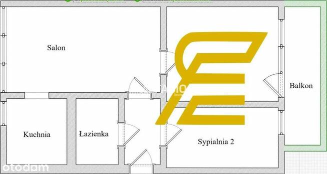 Mieszkanie 3-pokojowe Świętochłowice ul.Śląska