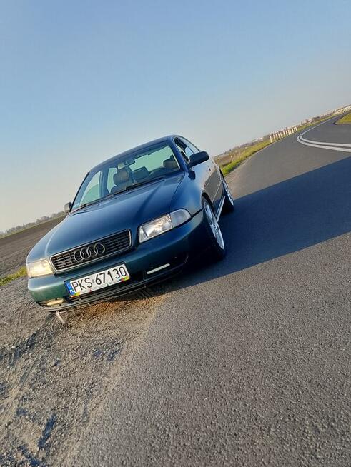 Zamienię Audi A4b5 na mini van typu Opel combo
