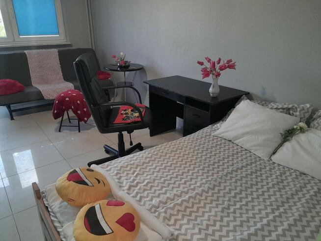 BEZPOŚREDNIO Kawalerka 25m2, centrum Warszawy, Winda, Balkon