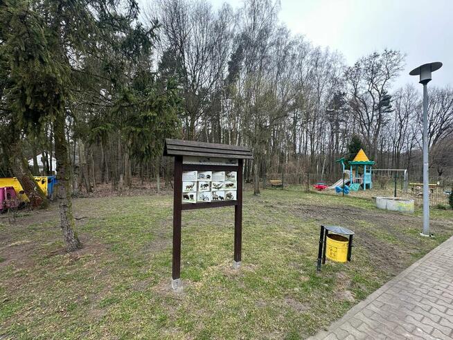 Mieszkanie z ogródkiem i prywatnym wejściem w Katowicach