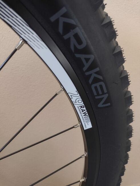 Nowy rower MTB Cross Country Rockrider Race 700