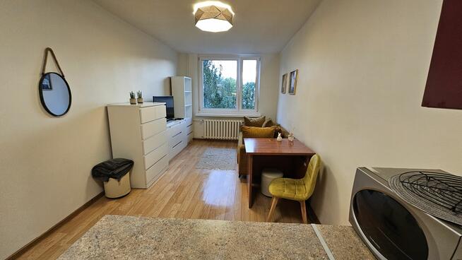 Nowoczesna, przytulna kawalerka 25 m² – Tychy (B)