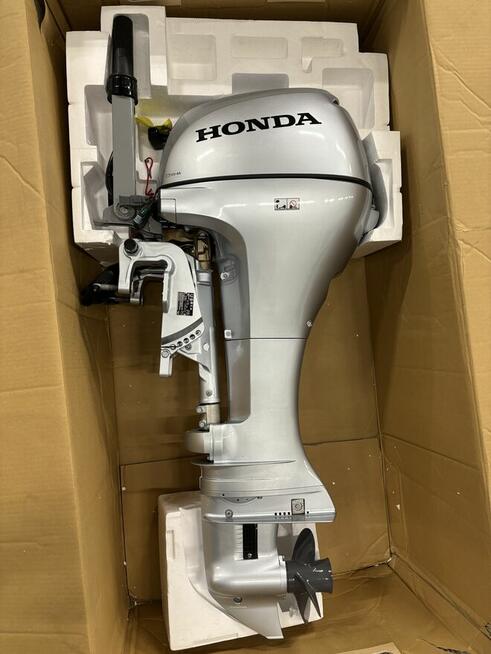 Silnik zaburtowy Honda BF20 LHU - Nowy