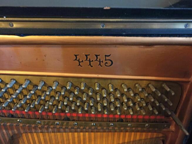 Pianino Bohme&Sohn.Gera