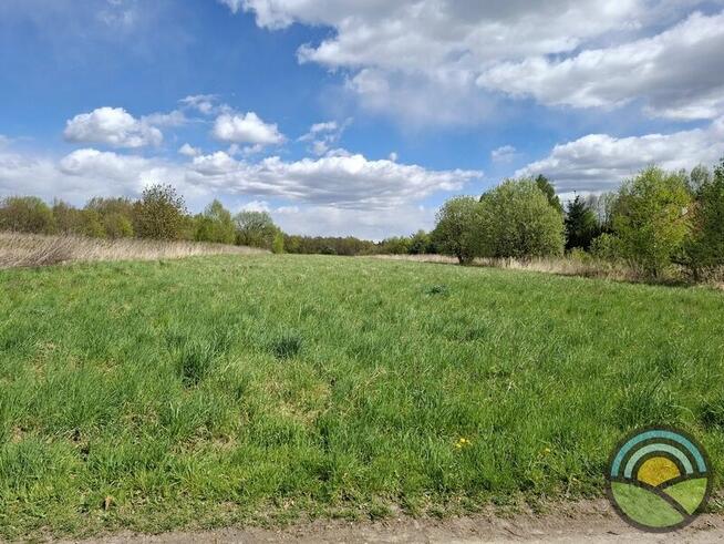 Kleszczów gm. Zabierzów - działka rolna 8340 m2 k/ lasu !