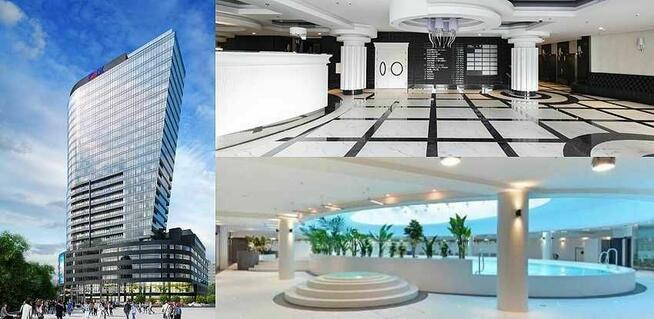 31m2 HANZA TOWER 1 do 12 miesiecy