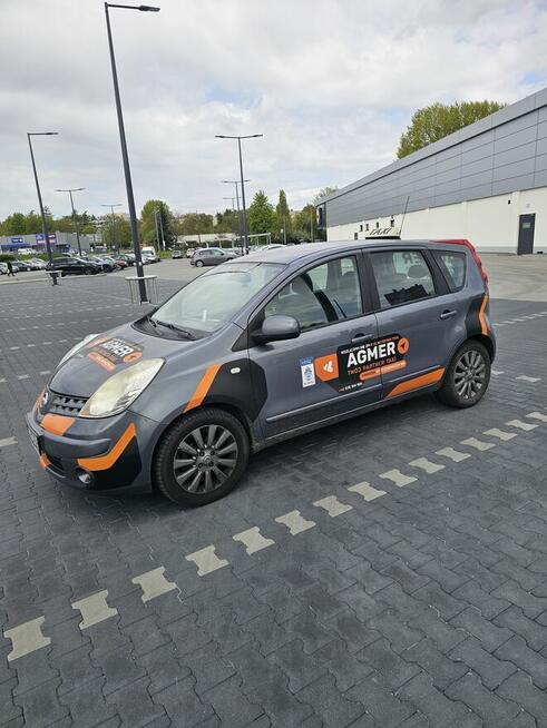 Nissan note 1.5 dci taxi