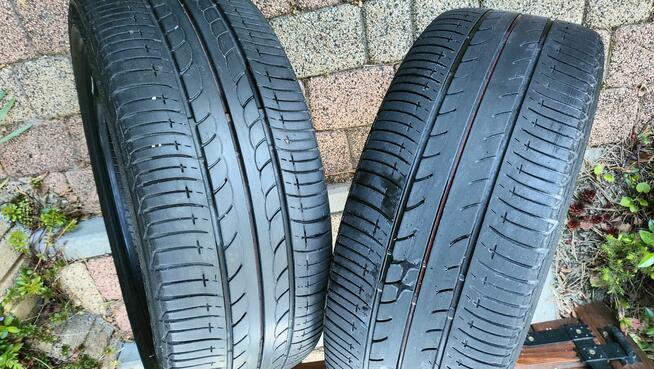 Dwie opony letnie Bridgestone 195/50 R16 -wysyłka!