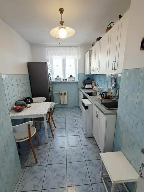 Mieszkanie o pow. 72.53m2, dwa balkony, II p., os.Dobrzec