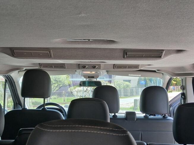 Opel Vivaro Long Długi 9 osób 2 x Klima i Grzanie Navi 134TK