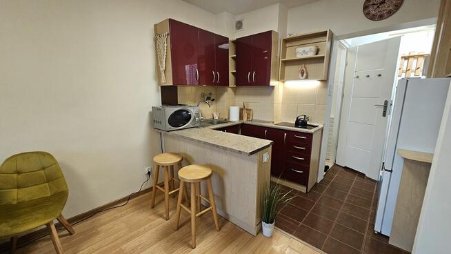 Nowoczesna, przytulna kawalerka 25 m² – Tychy (B)