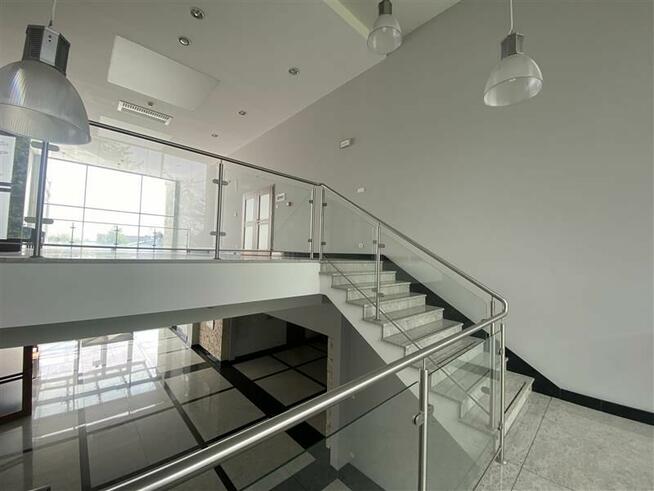 226 m2 powierzchni biurowej w nowoczesnym biurowcu w Opolu