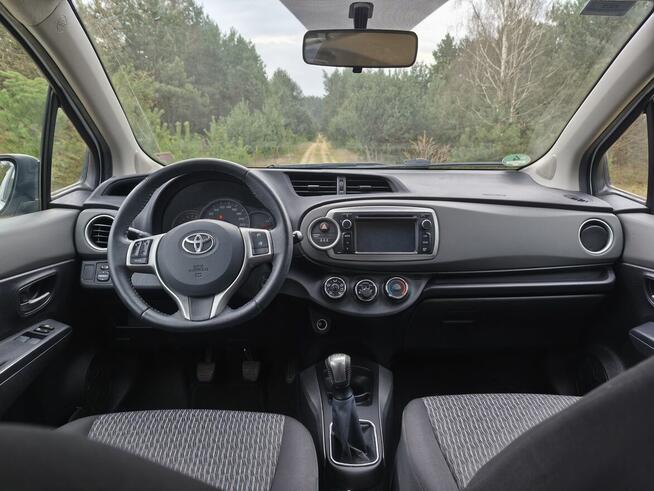 Toyota Yaris 1.0 Klima Kamera Cofania 5 Drzwi z Niemiec