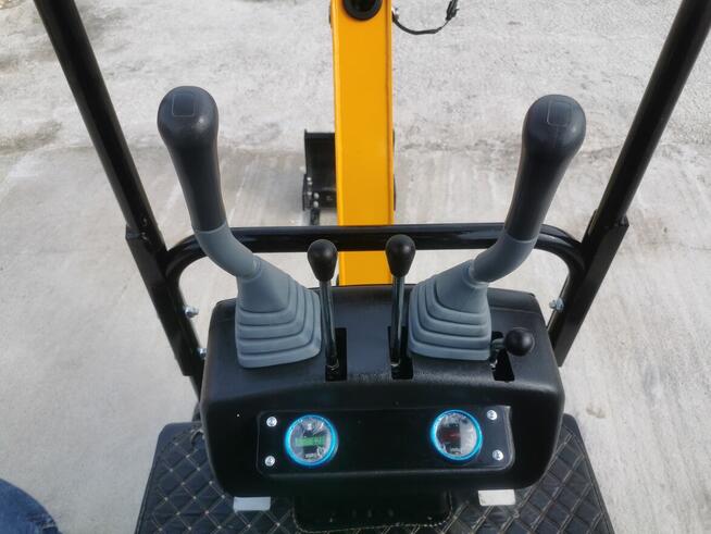 JPC HT12 nowa Diesel 1,1T lemiesz Linia hydrauliczna JCB