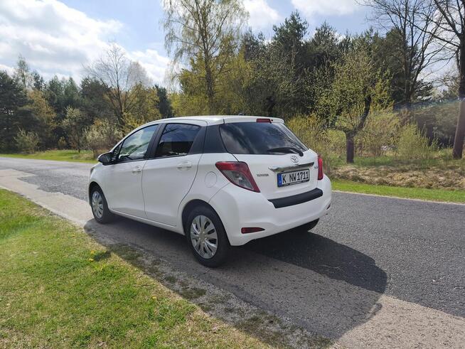 Toyota Yaris 1.0 Klima Kamera Cofania 5 Drzwi z Niemiec