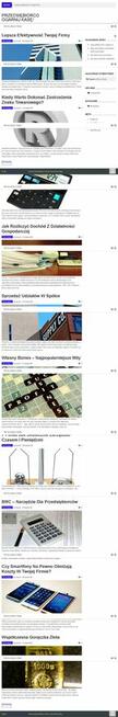 Strony i sklepy WordPress Solidne i pod Twój cel