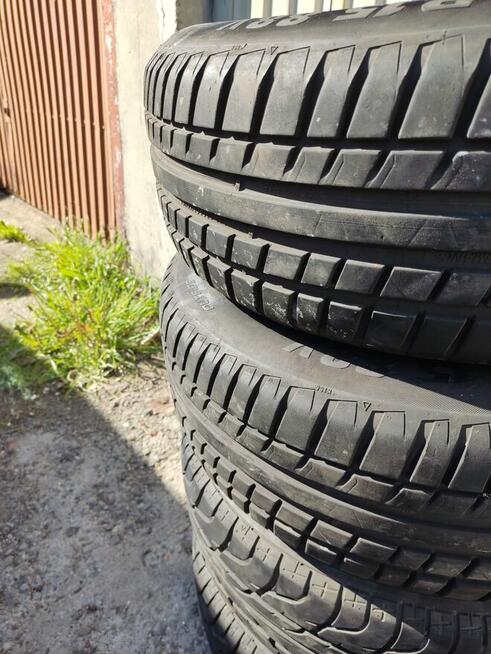 Opony letnie Kormoran 195/60r15, komplet 4szt, wysoki bieżni